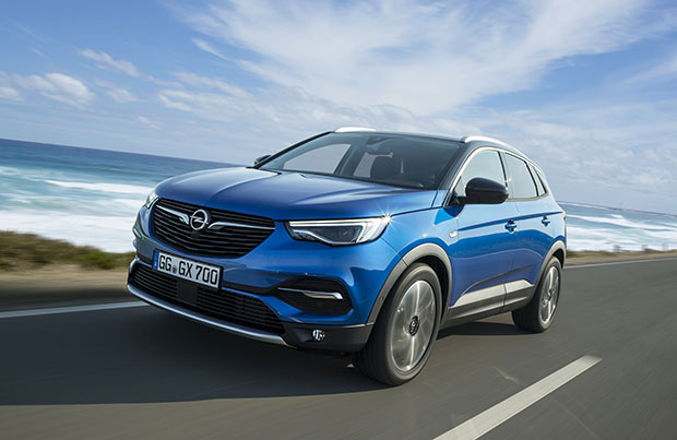 Opel Grandland X