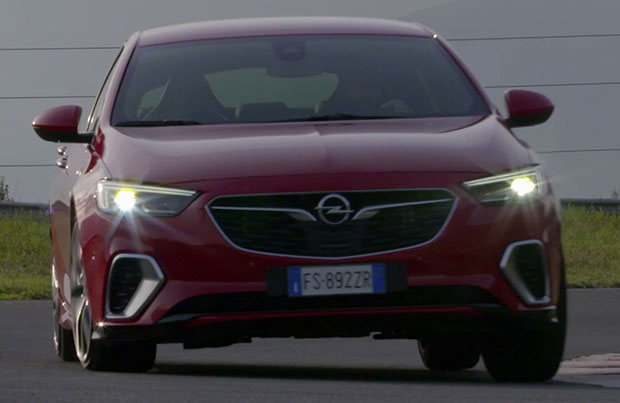 Opel Insignia GSi
