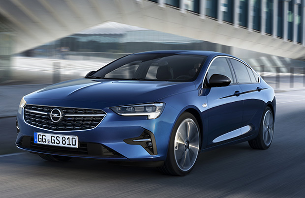 Nuova Opel Insignia