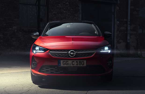 Opel IntelliLux