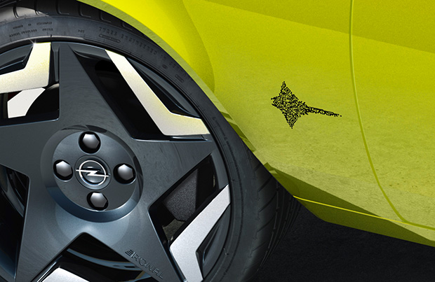 Opel QR
