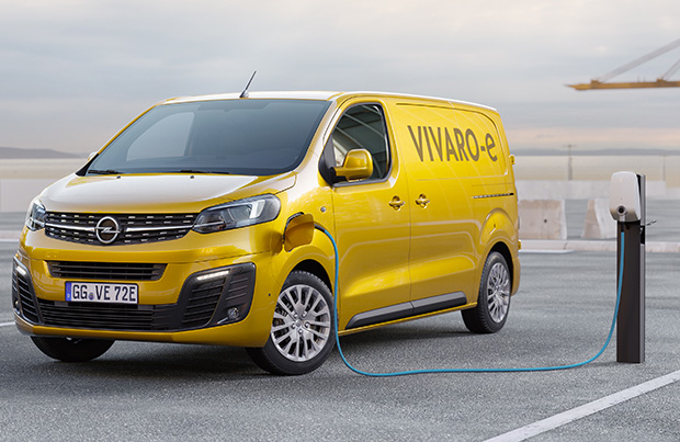Opel Vivaro-e