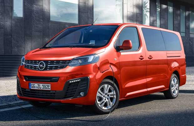 Zafira E-Life