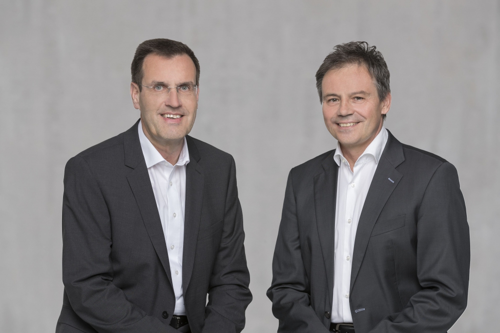 Osram Andreas Wolf e Hans-Joachim Schwabe