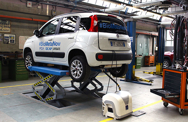 Fiat Panda Natural Power