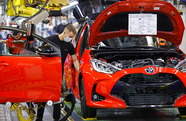 Pandemia colpisce anche il mondo automotive
