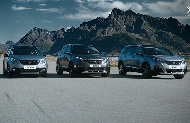 Peugeot SUV