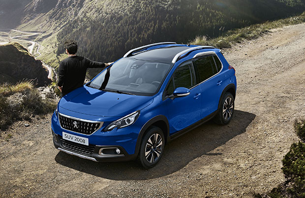 Peugeot 2008 Signature