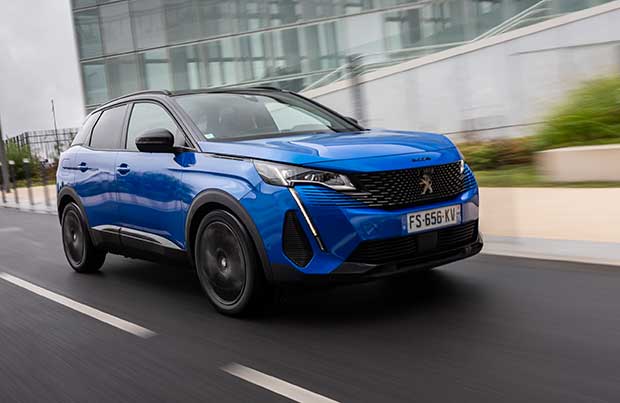 Peugeot 3008