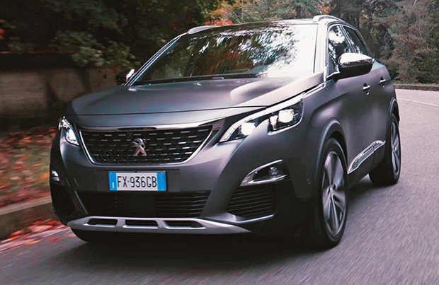 Peugeot 3008 Anniversary