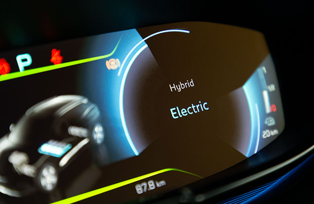 Peugeot 3008 hybrid