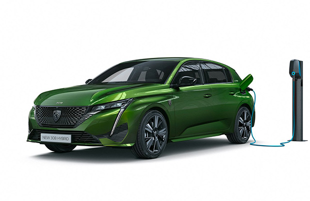 Nuova Peugeot 308