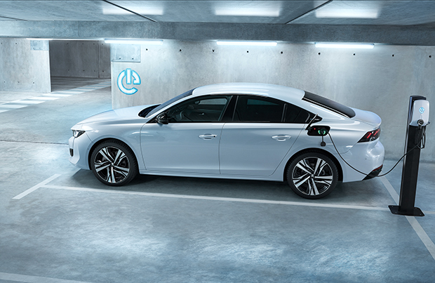Peugeot 508 Hybrid