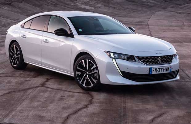Peugeot 508