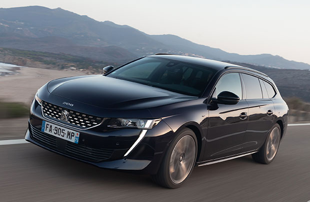 Peugeot 508 SW