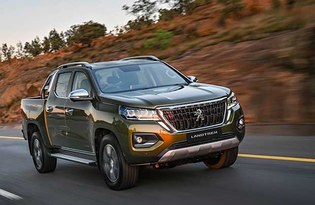 Nuovo Peugeot Landtrek