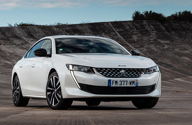 Peugeot PHEV