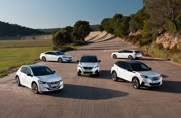 Peugeot Webstore