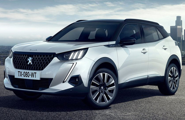 Peugeot e-2008