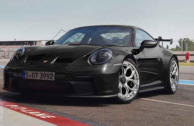 Porsche 911 GT3