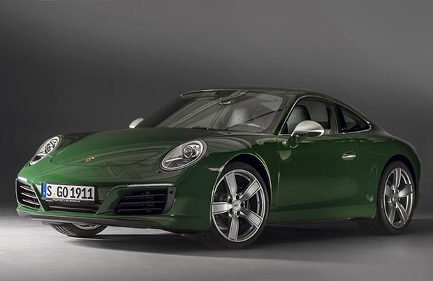 Porsche 911