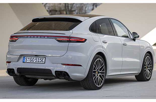 Porsche Cayenne E-Hybrid