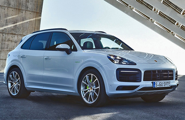 Porsche Cayenne E-Hybrid