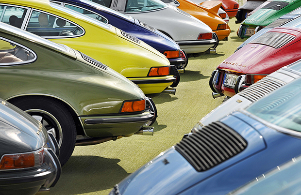 Porsche Festival