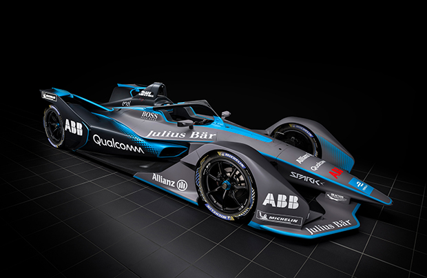 Porsche Formula E