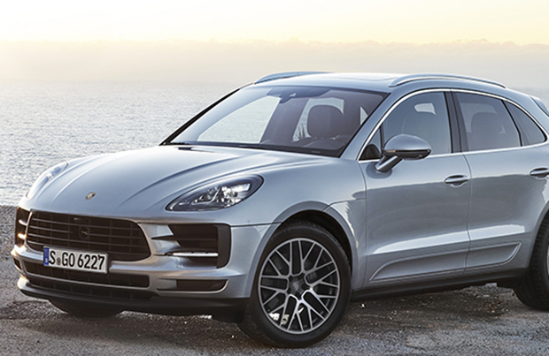 Nuova Porsche Macan S