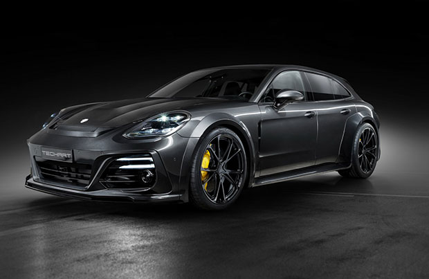 Porsche Panamera by TechArt