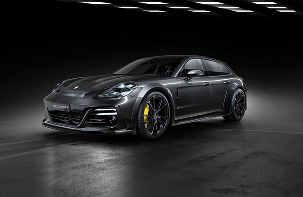 Porsche Panamera by TechArt