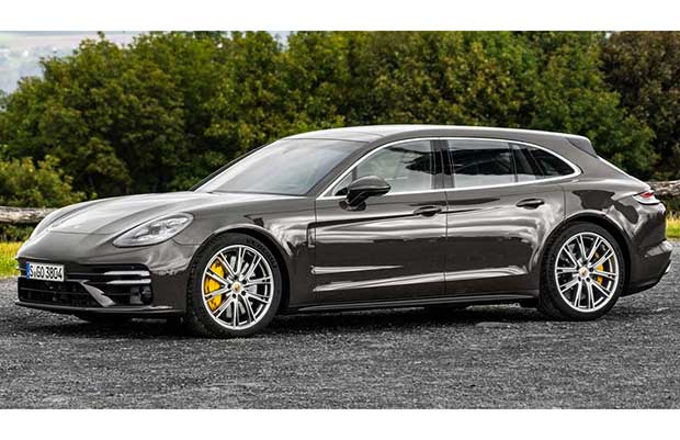 Porsche Panamera Turbo S E-Hybrid