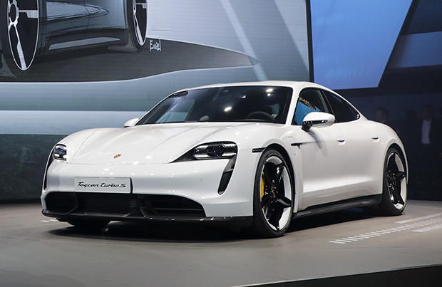 Porsche IAA 2019