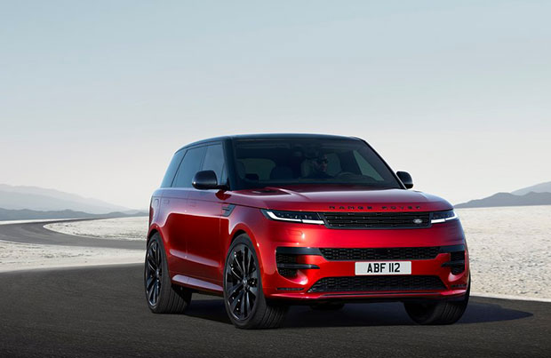 Range Rover
