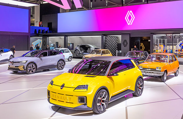 Nuova Renault 5 EV