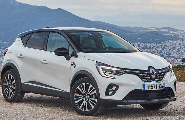 Nuova Renault Captur