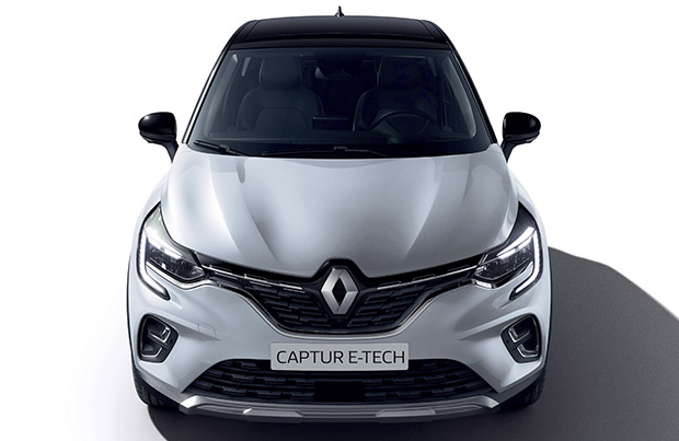 Renault Captur PHEV