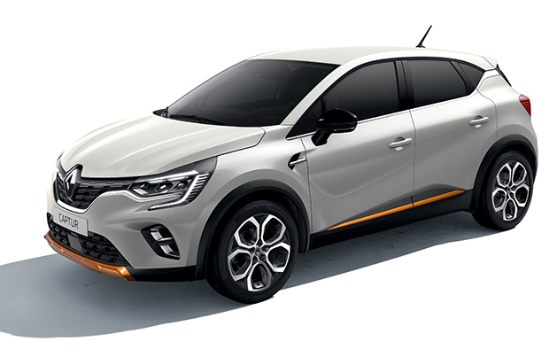 Nuova Renault Captur