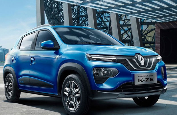 Renault City K-ZE