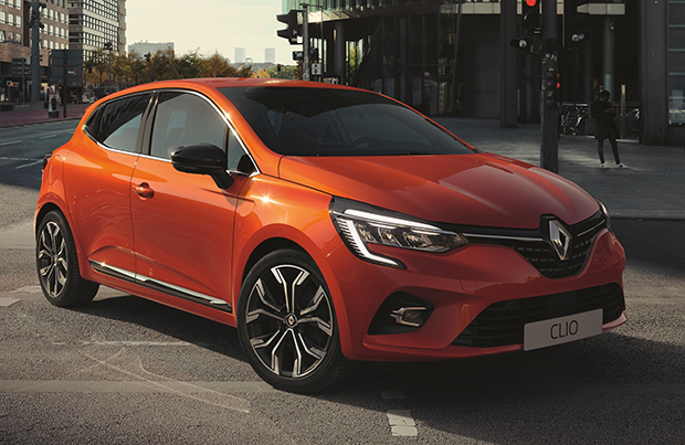 Nuova Renault Clio 2019