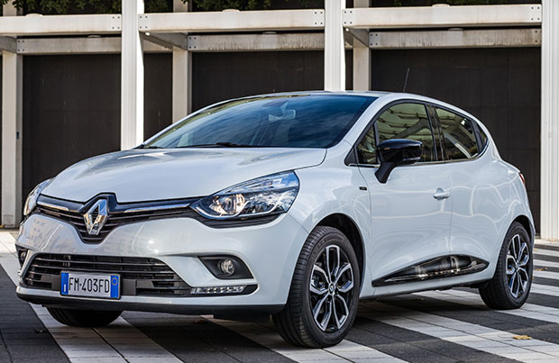 Renault Clio Duel