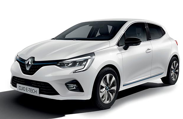 Renault Clio E-TECH