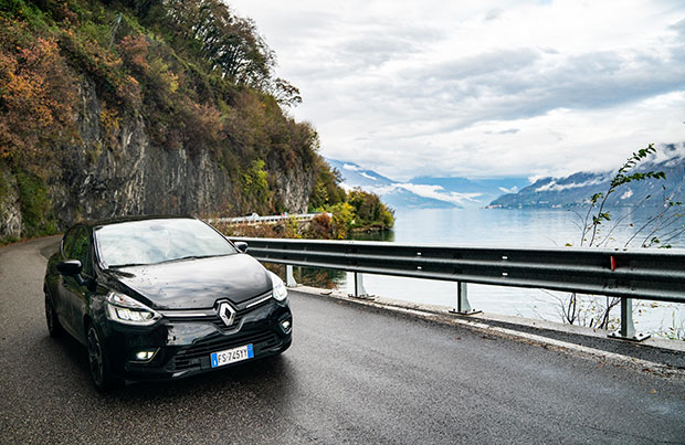 Nuova Renault Clio Moschino