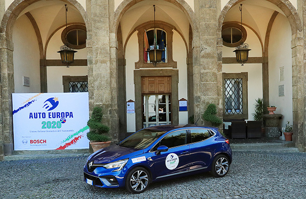 Nuova Renault Clio 2019