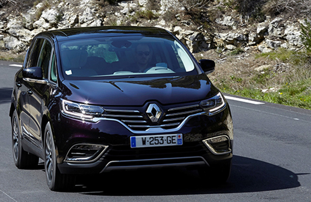 Renault Espace TCe 225 EDC