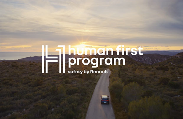 Renault Human First Program