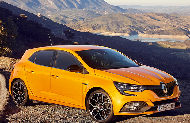 Renault Megane RS