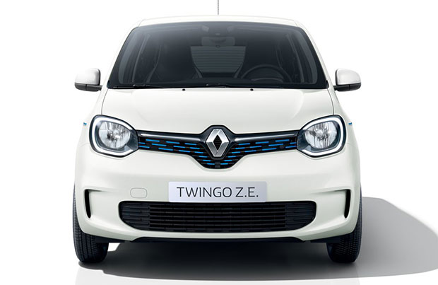 Renault Twingo E-Tech Electric 2022