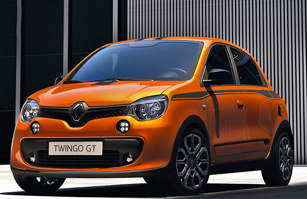 Renault Twingo GT
